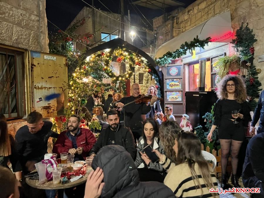 ترشيحا: اختتام مهرجان كريستيفال بأجواء ملونة بأطياف الفرح والسرور